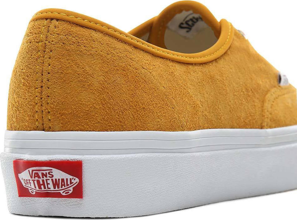 yellow suede vans