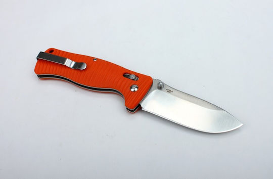 Ganzo G720 Σουγιάς Πορτοκαλί