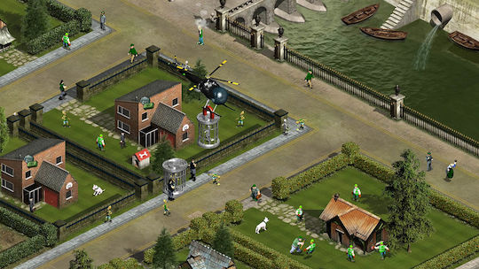 Constructor Xbox One Game