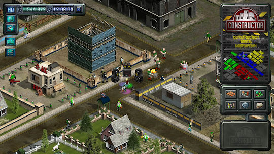Constructor Xbox One Game