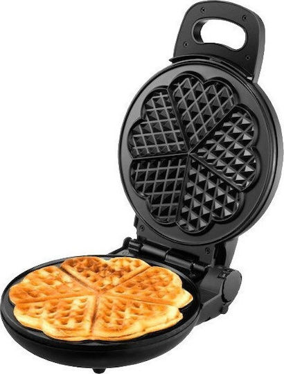 Russell Hobbs Fiesta Гофретник за Кръгли Гофрети 900W