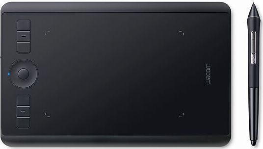 Wacom Intuos Pro Γραφίδα Σχεδίασης χωρίς Οθόνη
