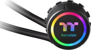 Thermaltake Floe DX RGB 240 TT Premium Edition CPU Water Cooling Dual Fan 120mm for Socket AM4/1200/115x