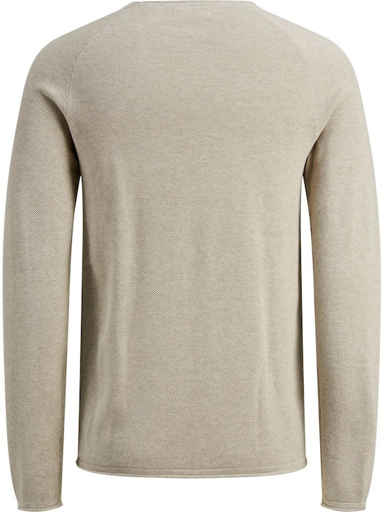 Long Sleeve Sweater Oatmeal
