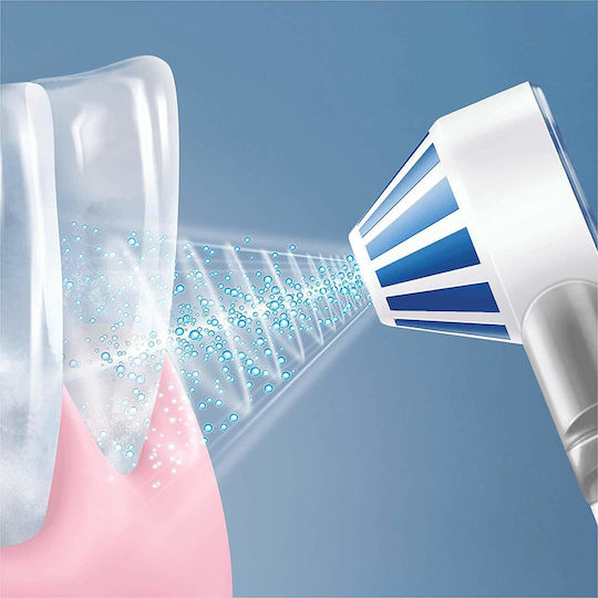 Oral-B AquaCare 6 Water Flosser Weiß
