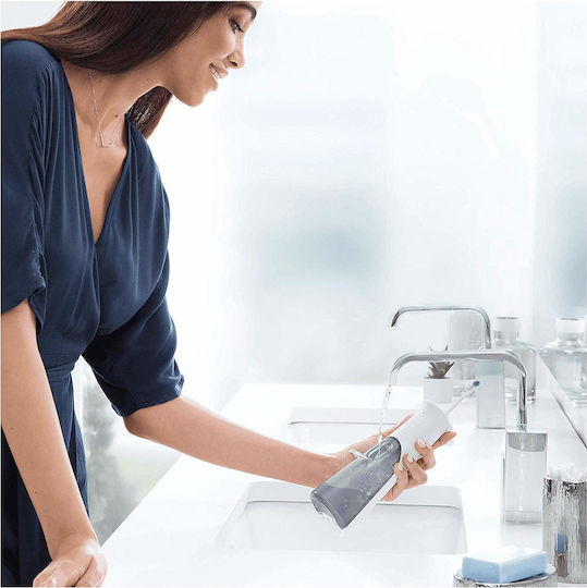 Oral-B AquaCare 6 Water Flosser Weiß