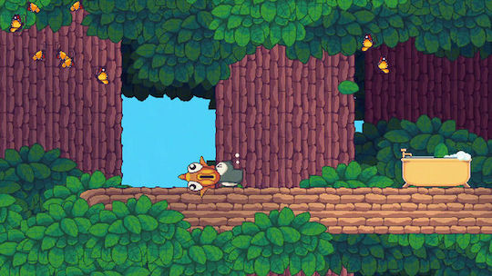 Songbird Symphony PS4 Game