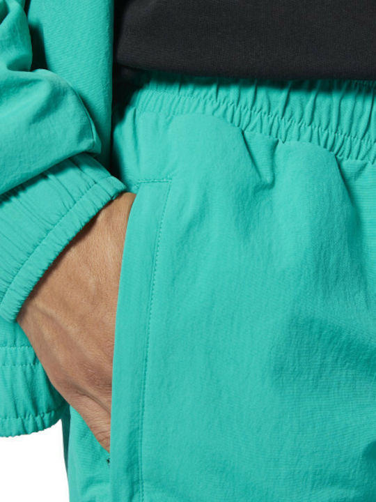 Classic Vector Jogginghose mit Gummizug Emerald