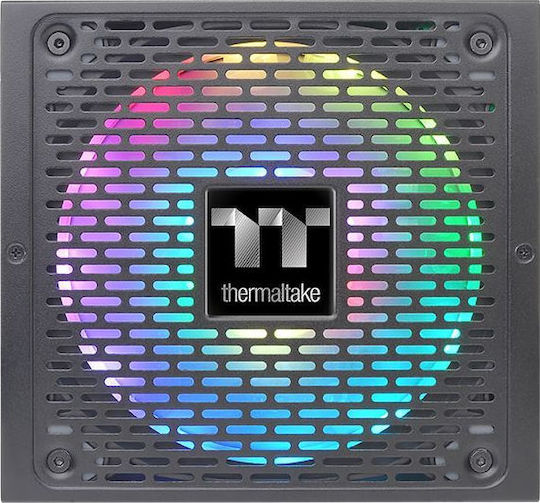 Thermaltake ToughPower GF1 ARGB 850W Black Computer Power Supply Full Modular 80 Plus Gold
