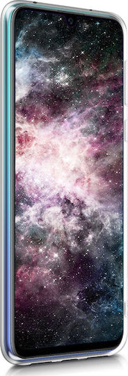 KWmobile Glory Back Cover Silicone Rose Gold (Huawei Y7 2019 / Y7 Prime 2019)