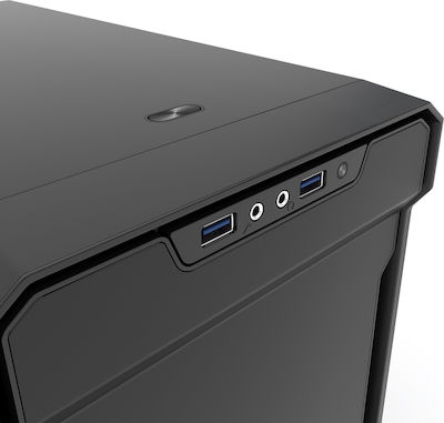 Phanteks Enthoo Evolv ITX Black
