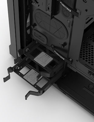 Phanteks Enthoo Evolv ITX Black