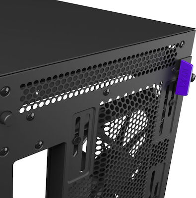 NZXT H710 Gaming Midi-Turm Computergehäuse Schwarz