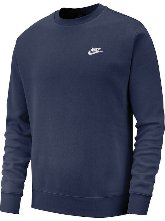 Club Sweatshirt Marineblau