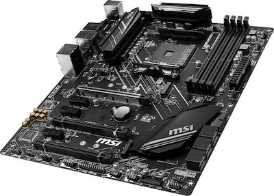 MSI X470 Gaming Plus Max Placă de bază ATX cu AMD AM4 Socket