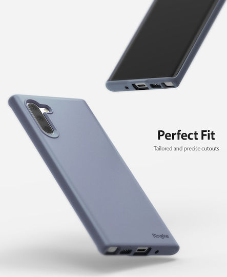 Ringke Air S Back Cover Silicone 1.3mm Gray (Galaxy Note 10)