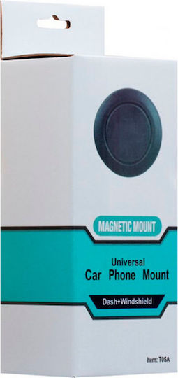 Mobile Holder Car Mobile Mount with Magnet Black