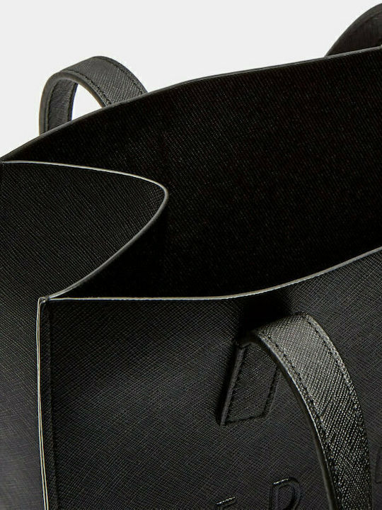 Seacon Women's Bag Shopper Shoulder Black