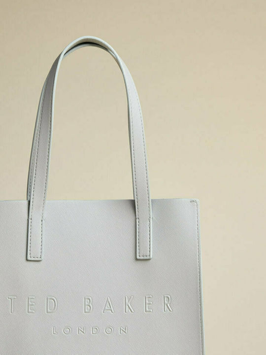 Seacon Women's Bag Shopper Shoulder Gray