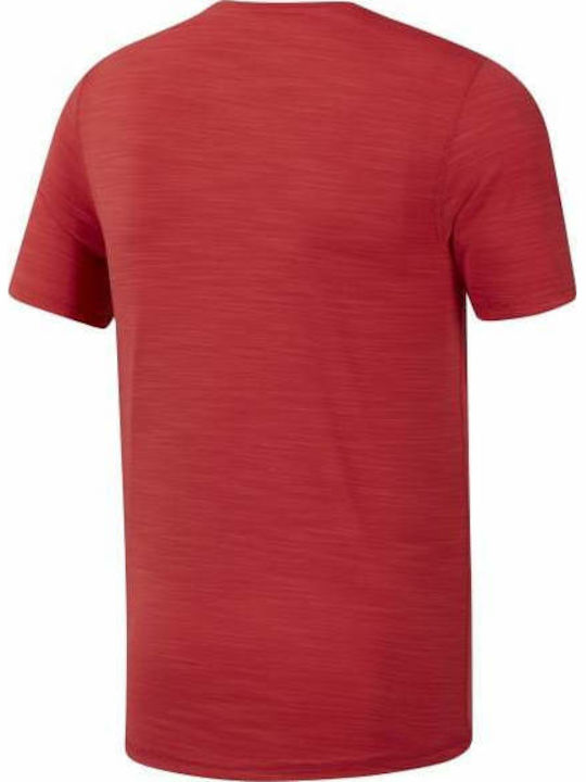 One Series Running Activchill Αθλητικό T-shirt Rebel Red