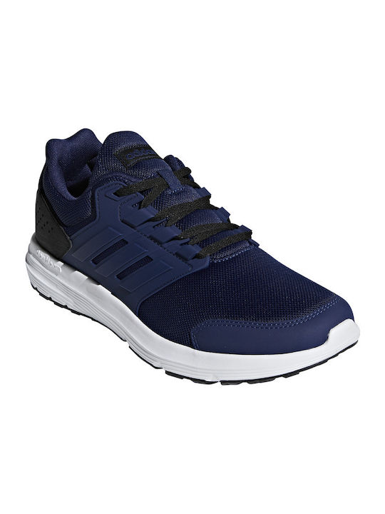 Galaxy 4 Herren Sportschuhe Laufen Dark Blue / Core Black