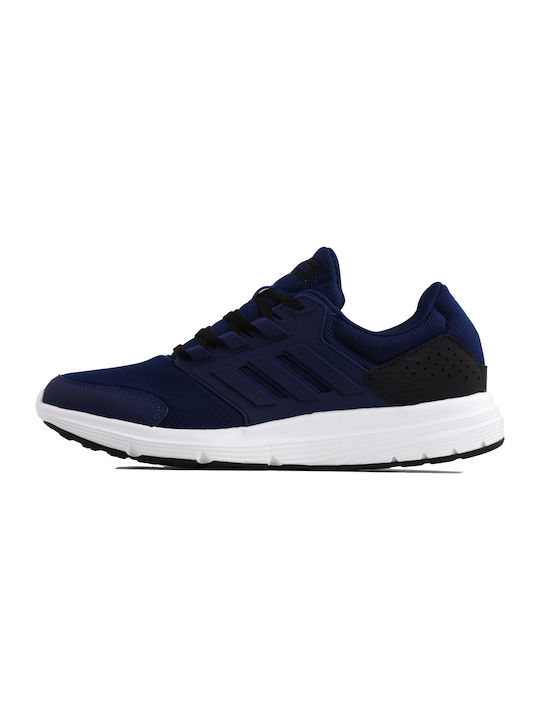 Galaxy 4 Herren Sportschuhe Laufen Dark Blue / Core Black