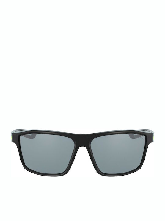 Nike Legend Men's Sunglasses with Black Plastic Frame and Gray Lens EV0940-001