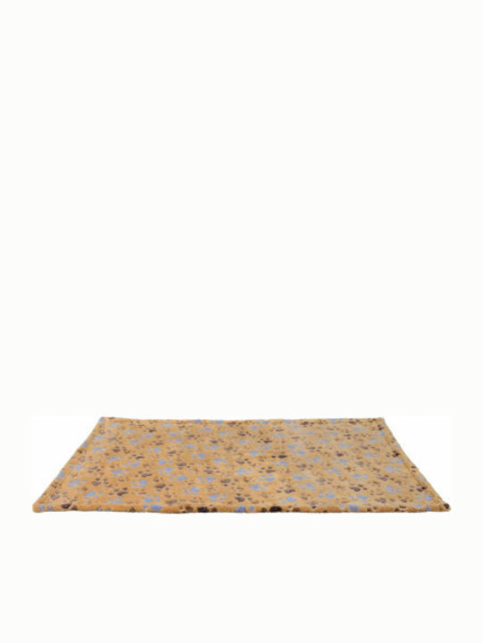 Trixie Laslo Fleece Blanket Dog Beige 100x70cm