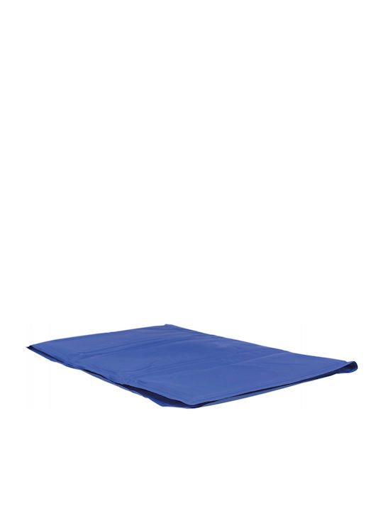 Trixie Cooling Saltea Pat pentru câini Răcoritor Albastru 65x50cm.