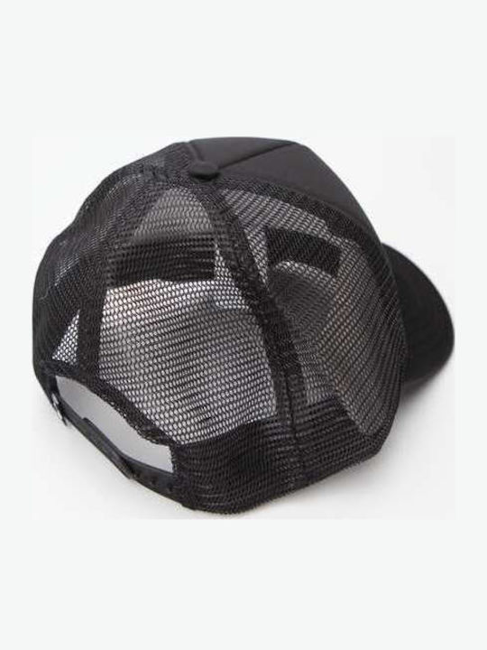 Men's Trucker Cap Black