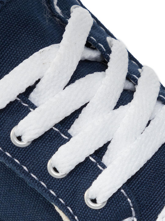 Converse Baby Sneakers Navy Blue Star Cribster Canvas