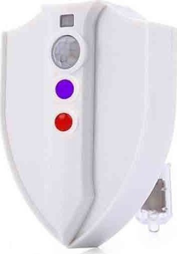 LED Bathroom with 8 Colours in Gray Color LIGHTBOWL