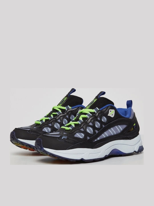 Fila Boveasorus 98 Sneakers Black