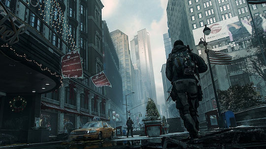 Tom Clancy's Rainbow Six Siege & The Division Double Pack Xbox One Game