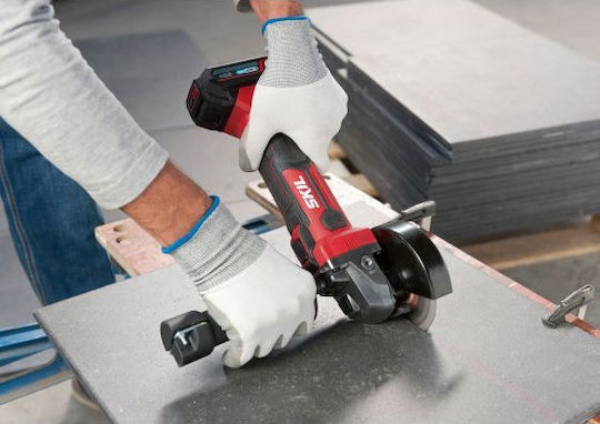 Skil 3920 CA Grinder 115mm Battery 18V Solo