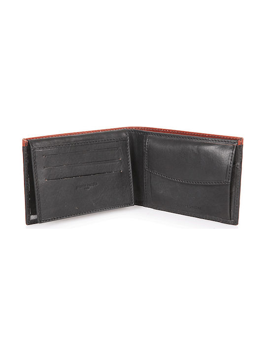 Pierre Cardin PC1190 Men's Leather Wallet Black