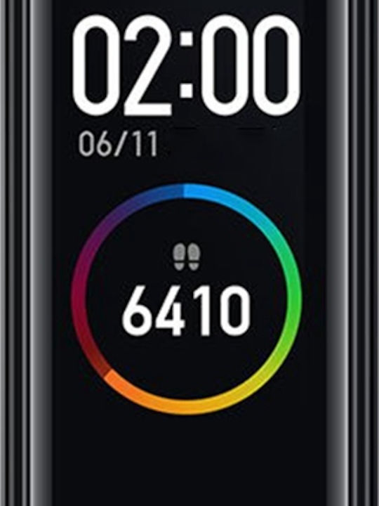 Xiaomi Mi Smart Band 4 Impermeabil cu Monitor de Puls Negru