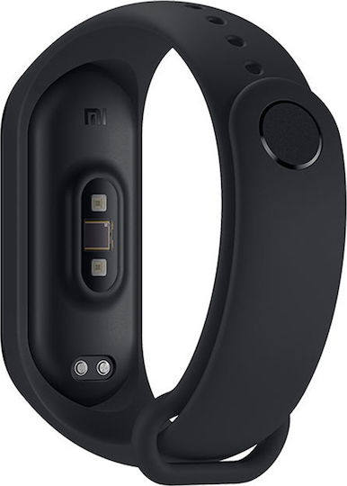 Xiaomi Mi Smart Band 4 with Heat Rate Monitor Waterproof Black