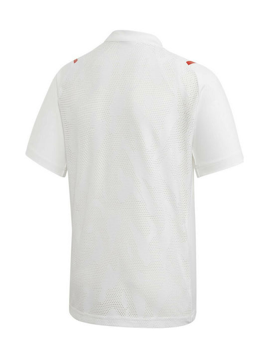 Adidas Stella McCartney T-shirt Παιδικό T-shirt Λευκό