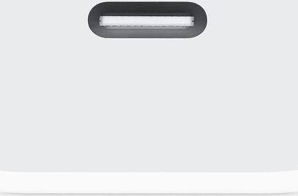 Apple Ladegerät ohne Kabel mit USB-C Anschluss 18W Weißs (Power Adapter)