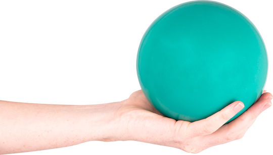 inSPORTline Balls Toning 13cm , 2kg in Green Color