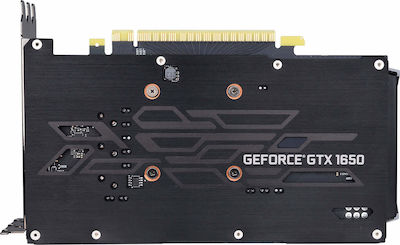 EVGA GeForce GTX 1650 4GB GDDR5 Grafikkarte