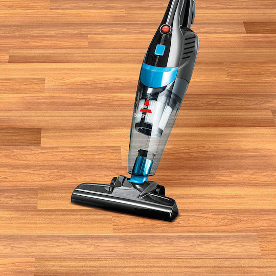 Bissell Featherweight Pro Ηλεκτρική Σκούπα 2 σε 1 Stick & Χειρός 450W Μπλε