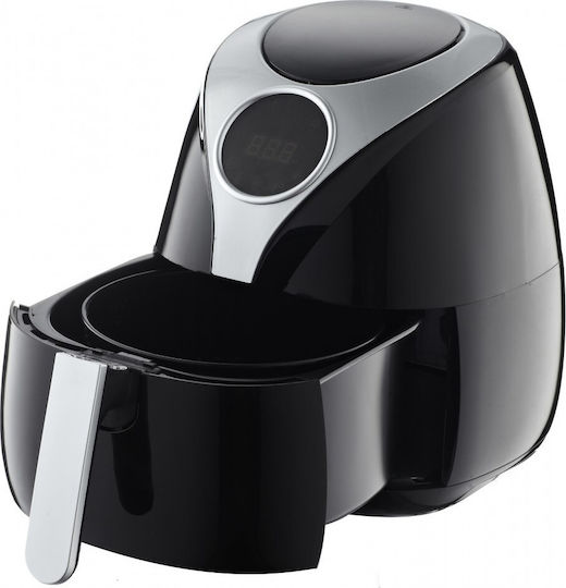 Zephyr Z-1980-AH Air Fryer 3.2lt Black