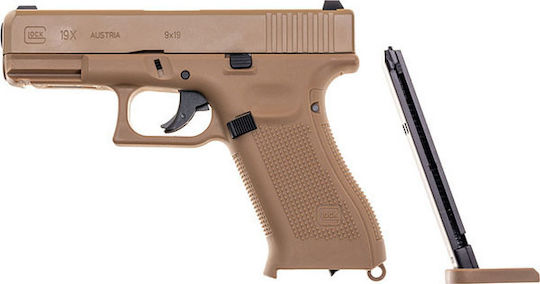 Umarex Pistol cu Aer CO2 Glock 19X 4.5mm