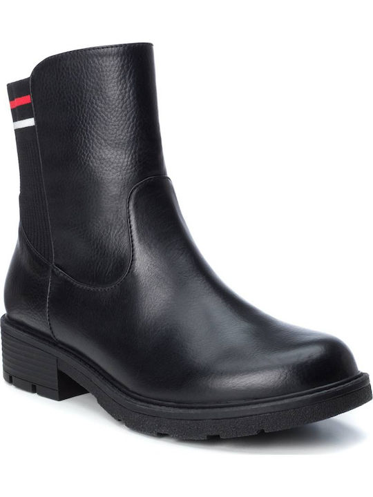 Refresh Women's Chelsea Boots Black