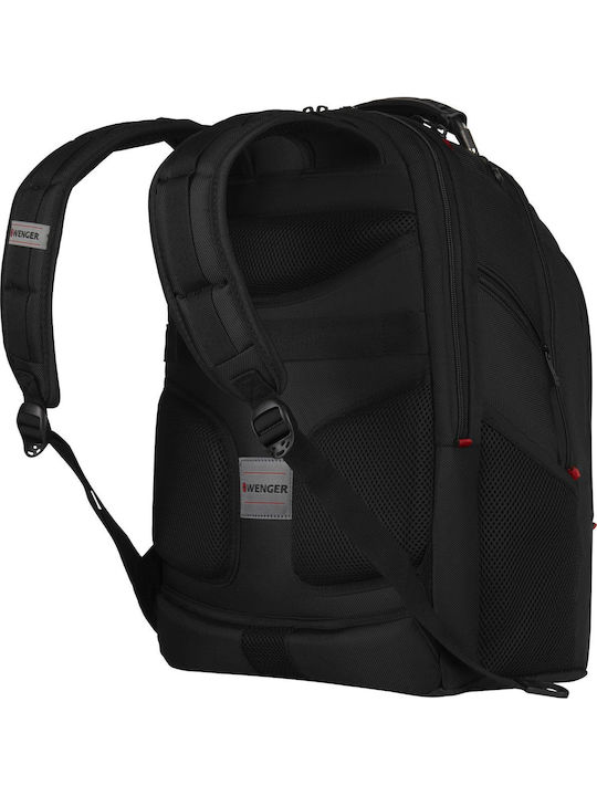 Wenger Ibex Backpack Backpack for 16" Laptop Black