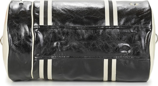Fred Perry Sack Voyage 30.4lt Black L46.5xW26xH26cm