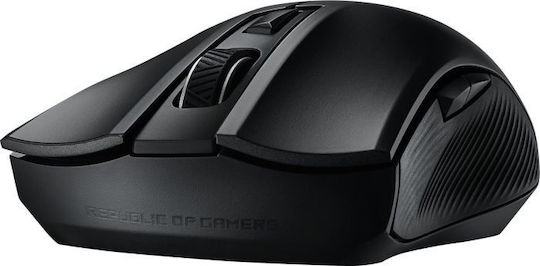 Asus ROG Strix Carry Безжична Геймърска Мишка 7200 DPI Черен