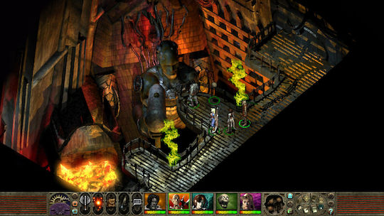 Planescape: Torment PC Game